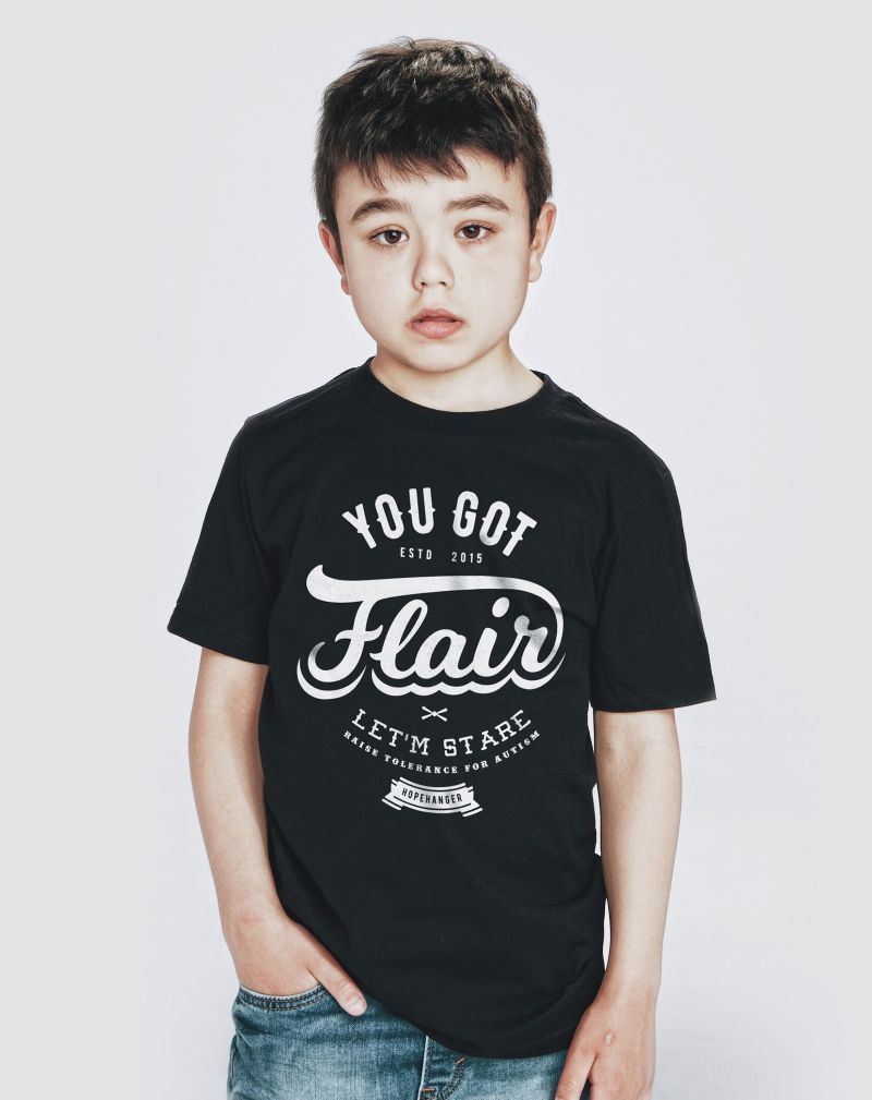 You Got Flair Youth Tee